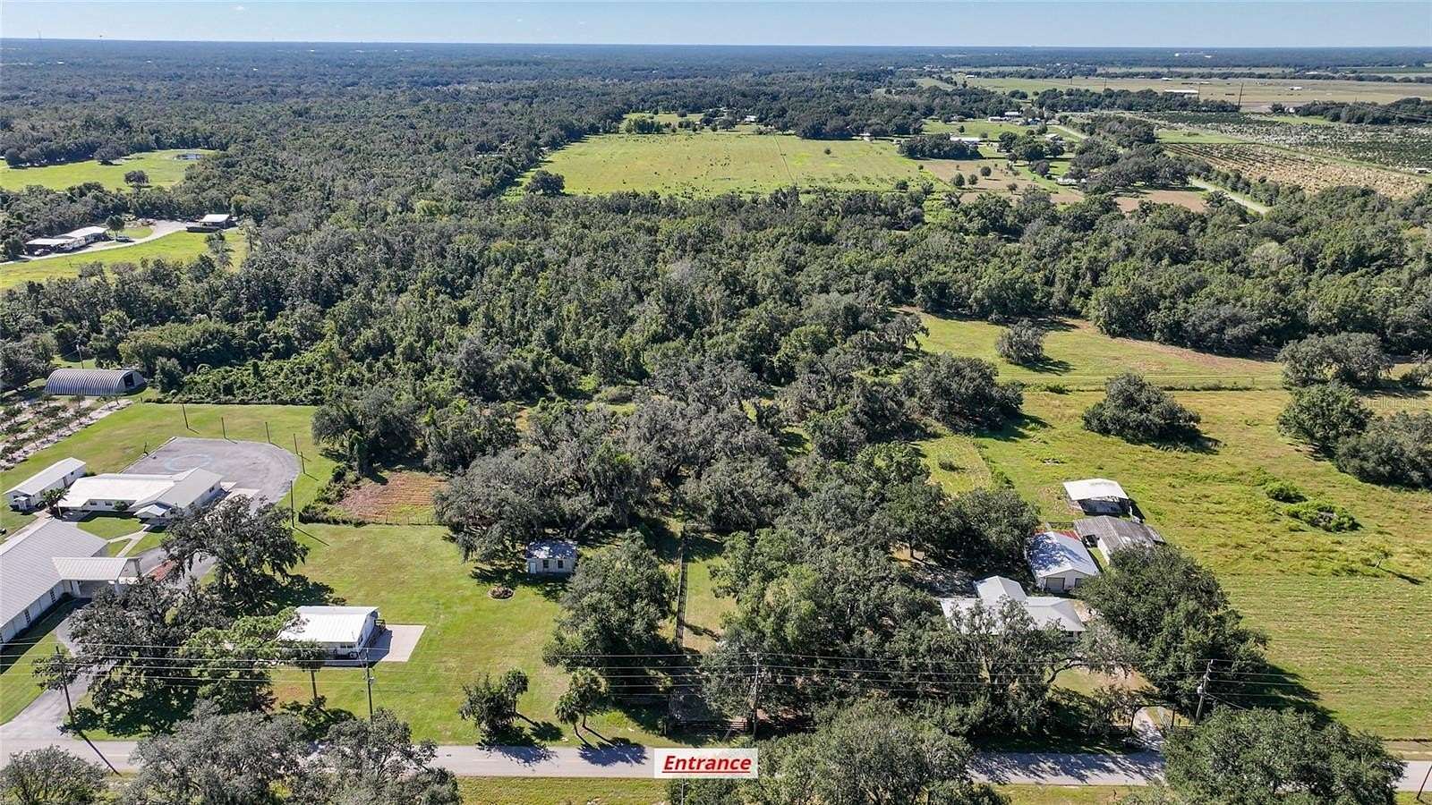 5.63 Acres of Agricultural Land for Sale in Arcadia, Florida