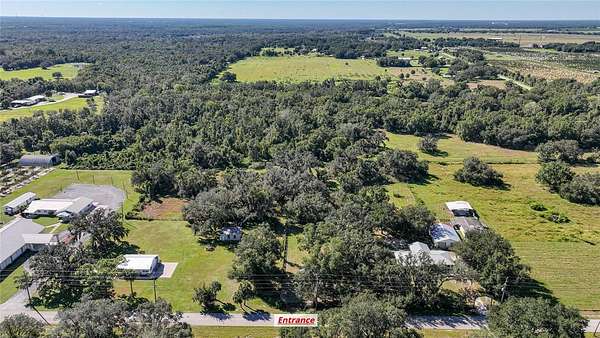 5.63 Acres of Agricultural Land for Sale in Arcadia, Florida