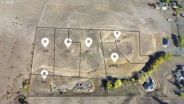 2 Acres of Residential Land for Sale in Roseburg, Oregon