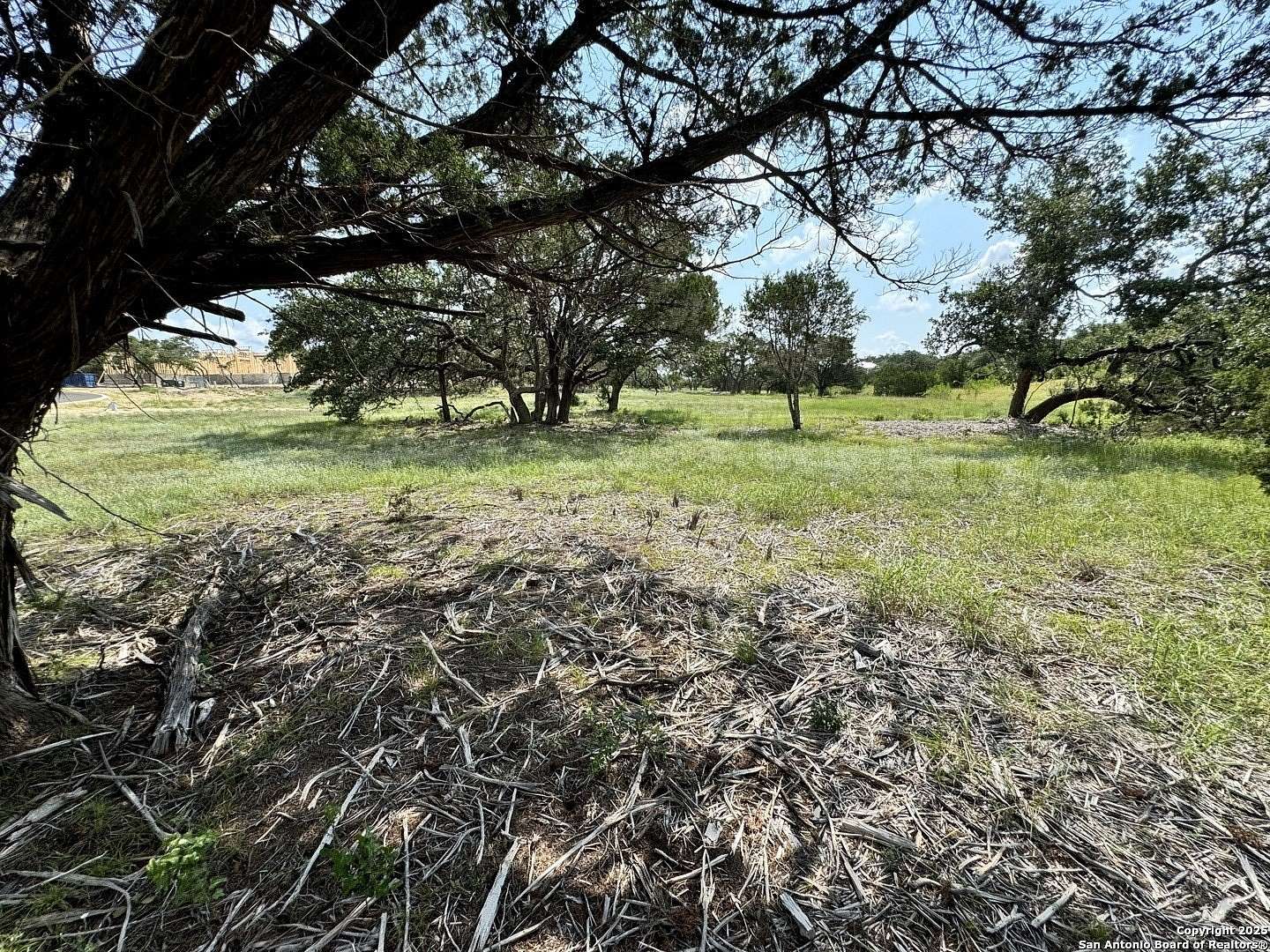 Residential Land for Sale in Bulverde, Texas