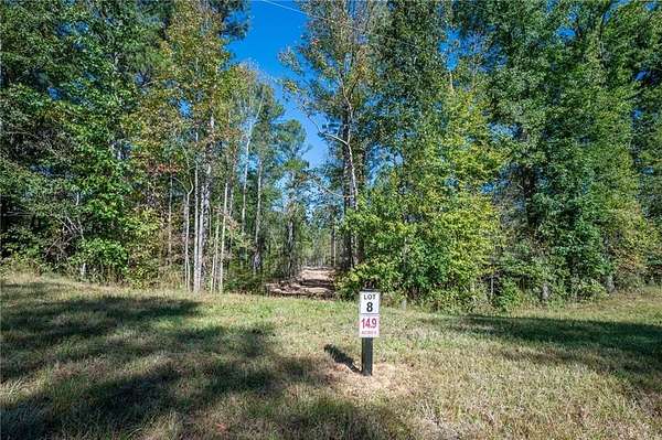 14.9 Acres of Land for Sale in Rydal, Georgia