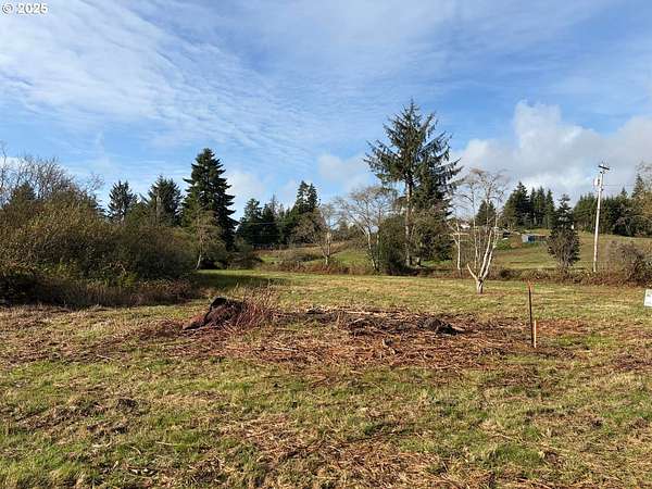 0.48 Acres of Residential Land for Sale in Tillamook, Oregon