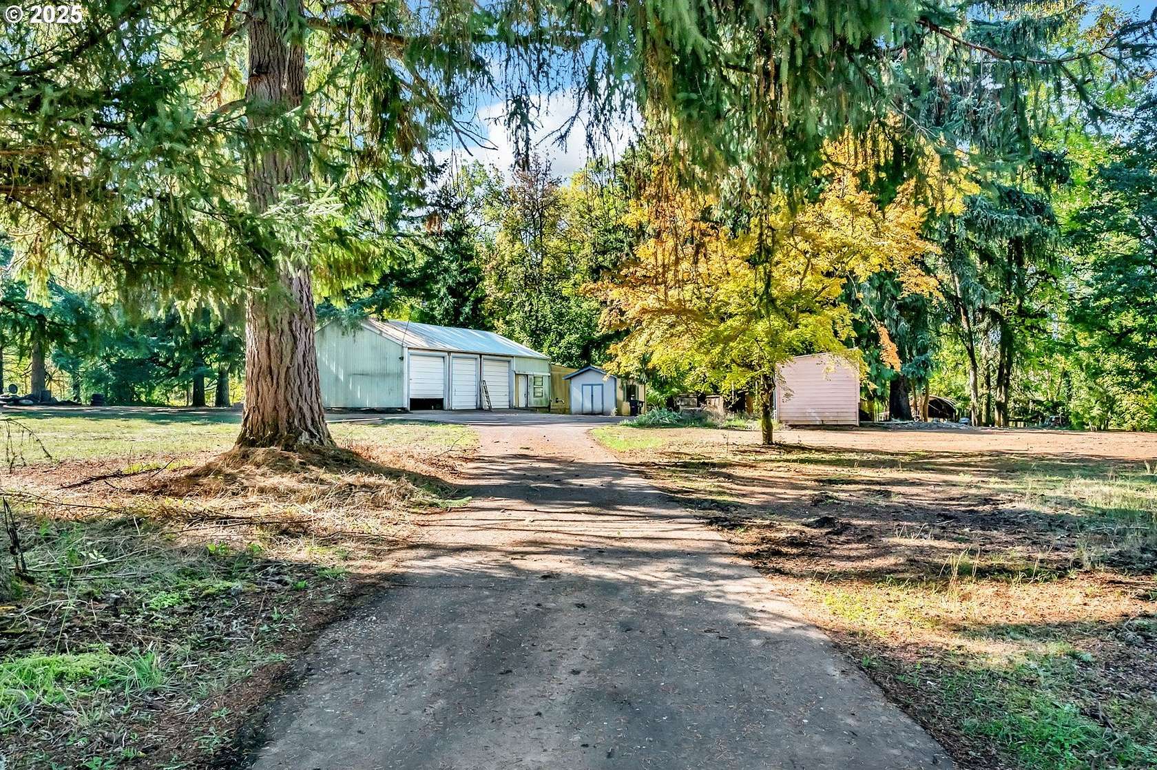 5.33 Acres of Residential Land for Sale in Veneta, Oregon