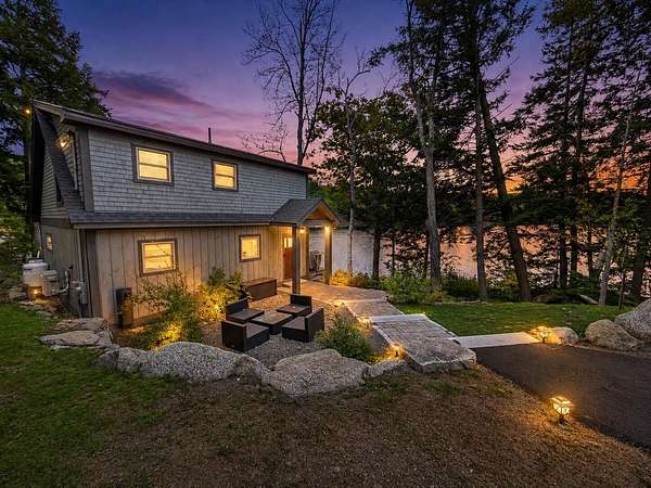 1.7 Acres of Land with Home for Sale in Dedham, Maine