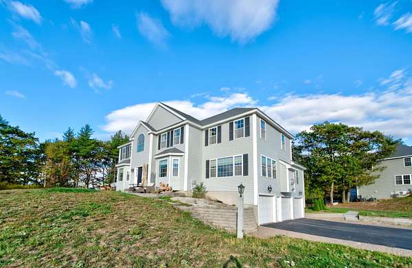 1.53 Acres of Residential Land with Home for Sale in Windham, New Hampshire