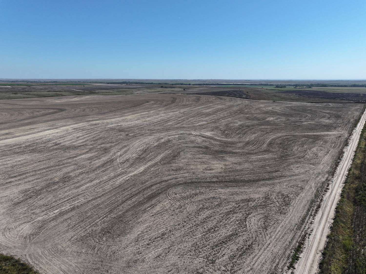 318 Acres of Agricultural Land for Sale in Densmore, Kansas