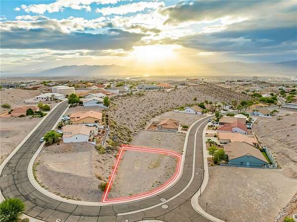 0.3 Acres of Residential Land for Sale in Bullhead City, Arizona