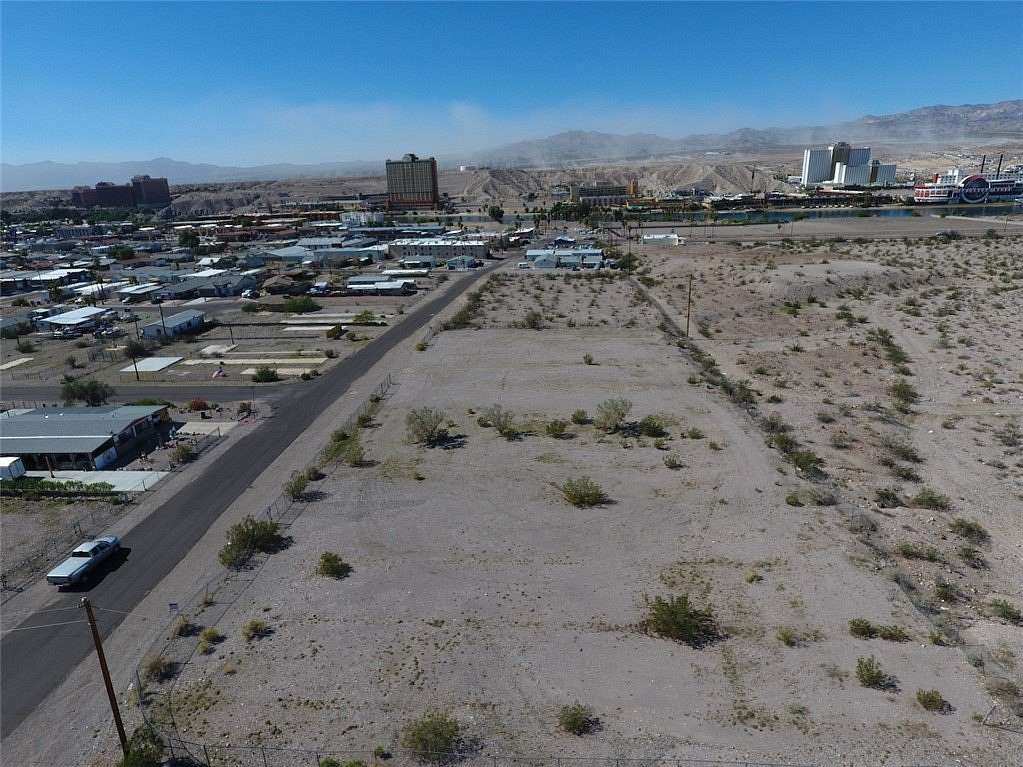 2.69 Acres of Commercial Land for Sale in Bullhead City, Arizona