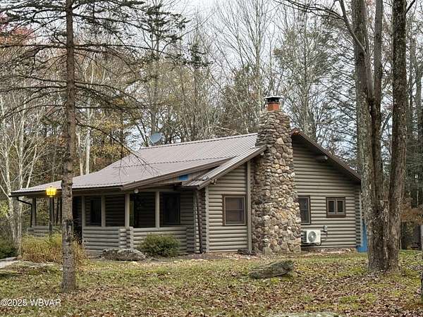 1.6 Acres of Residential Land with Home for Sale in Muncy Valley, Pennsylvania