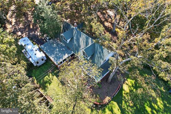 5 Acres of Land with Home for Sale in La Plata, Maryland