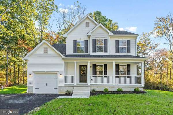 1.74 Acres of Residential Land with Home for Sale in Franklinville, New Jersey