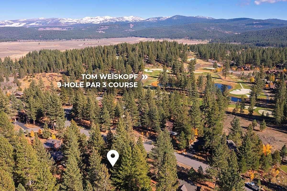 0.63 Acres of Residential Land for Sale in Truckee, California