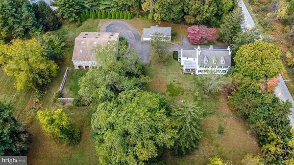 2.3 Acres of Residential Land with Home for Sale in Ambler, Pennsylvania