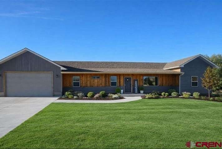 1.5 Acres of Land with Home for Sale in Montrose, Colorado