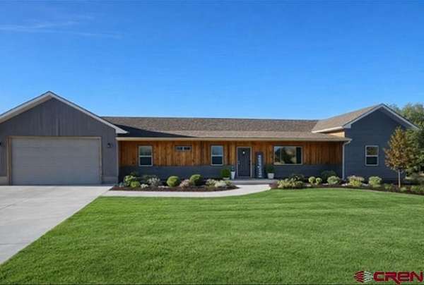 1.5 Acres of Land with Home for Sale in Montrose, Colorado