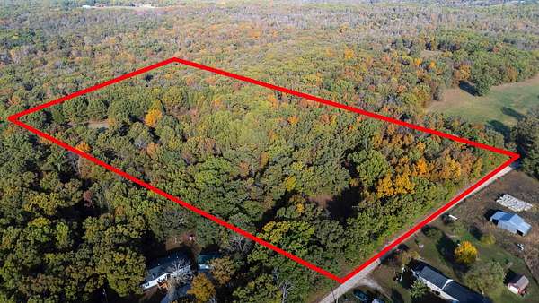 16.3 Acres of Recreational Land for Sale in Stockton, Missouri