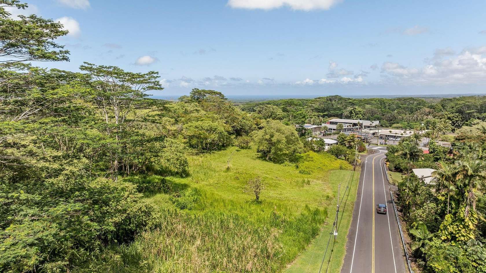 46 Acres of Land for Sale in Kurtistown, Hawaii