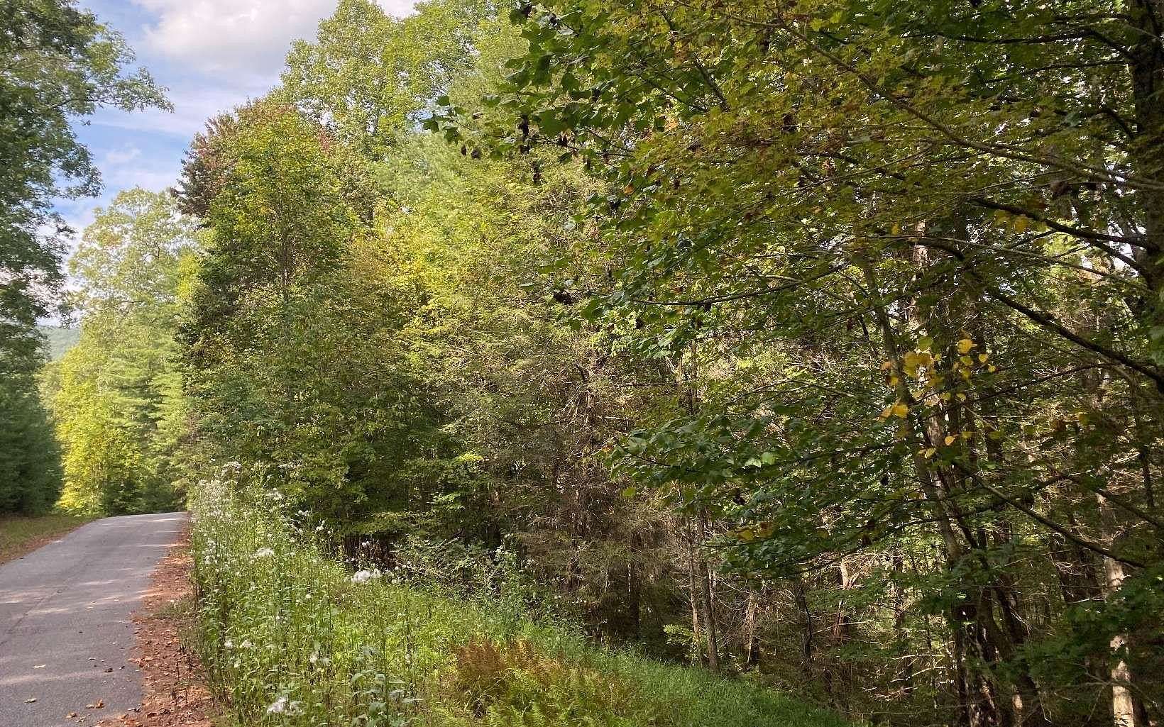2.33 Acres of Residential Land for Sale in Suches, Georgia