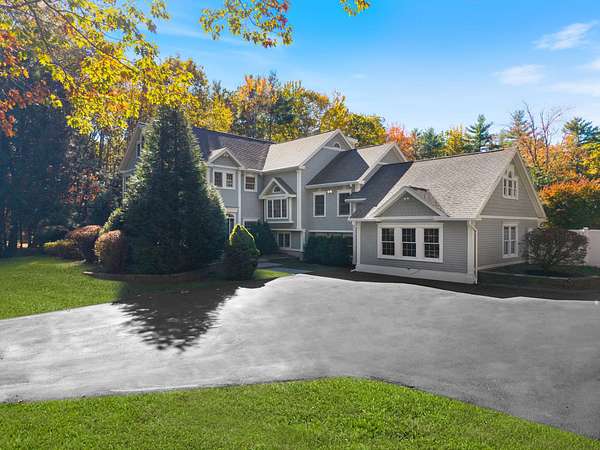 2 Acres of Residential Land with Home for Sale in Scarborough, Maine