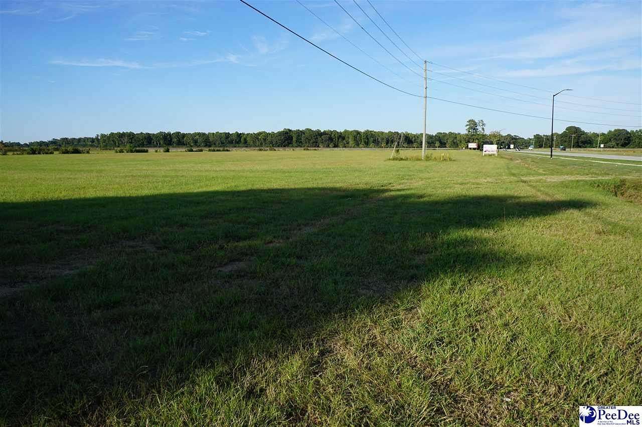 1.77 Acres of Commercial Land for Sale in Bishopville, South Carolina