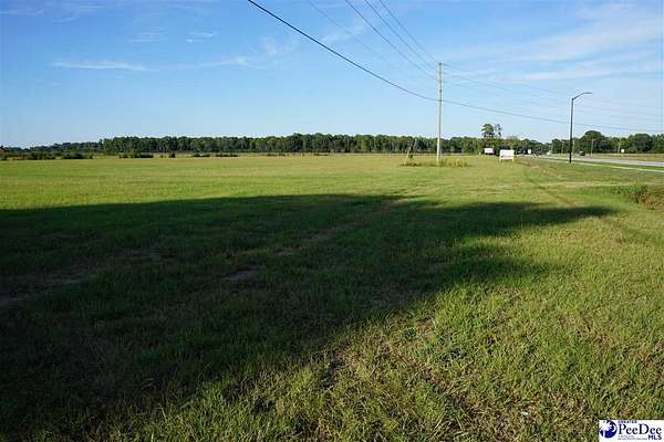 1.77 Acres of Commercial Land for Sale in Bishopville, South Carolina