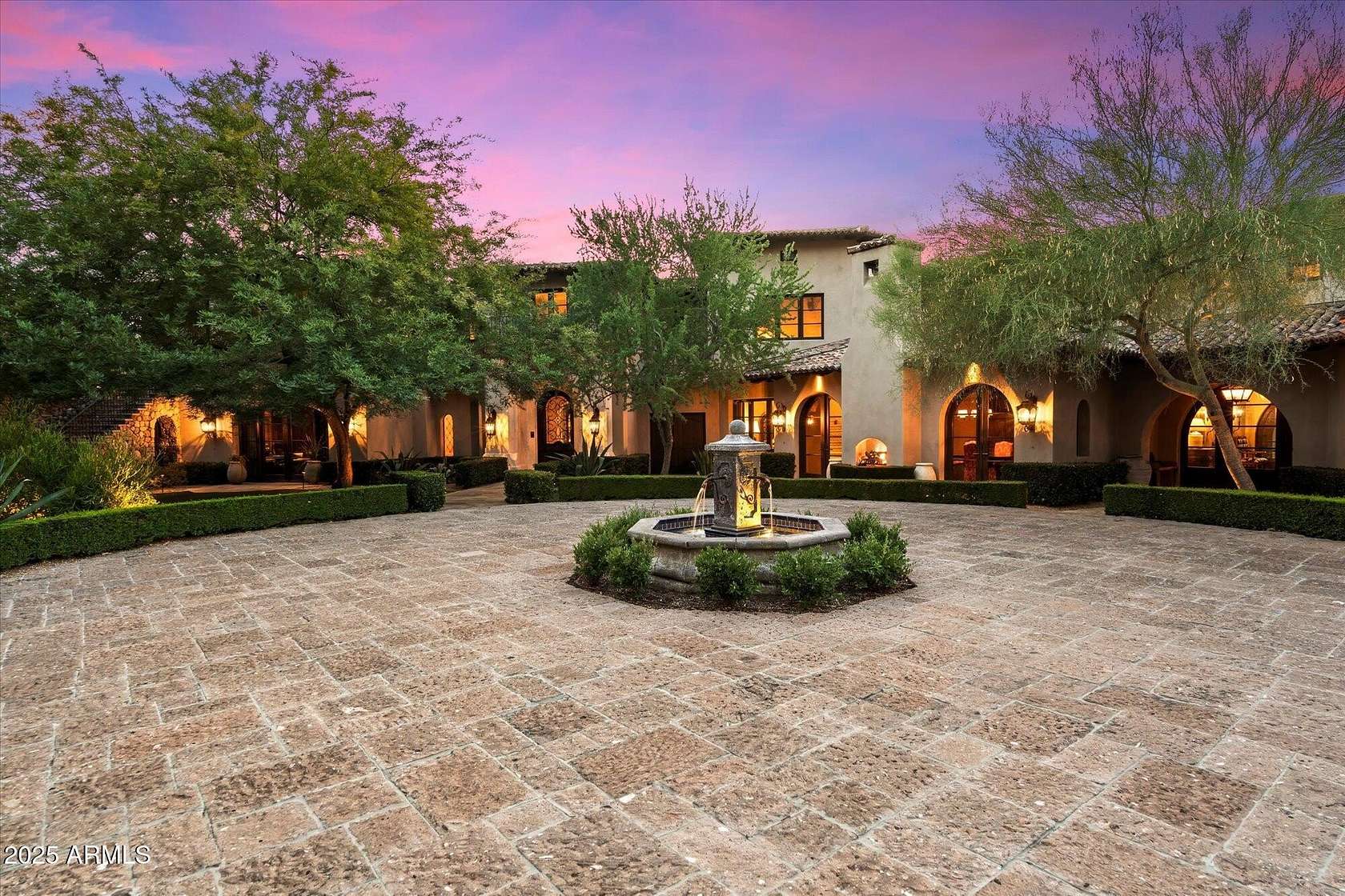 9.14 Acres of Land with Home for Sale in Scottsdale, Arizona