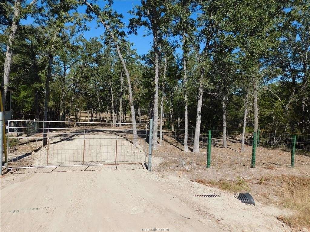 0.34 Acres of Residential Land for Sale in Somerville, Texas