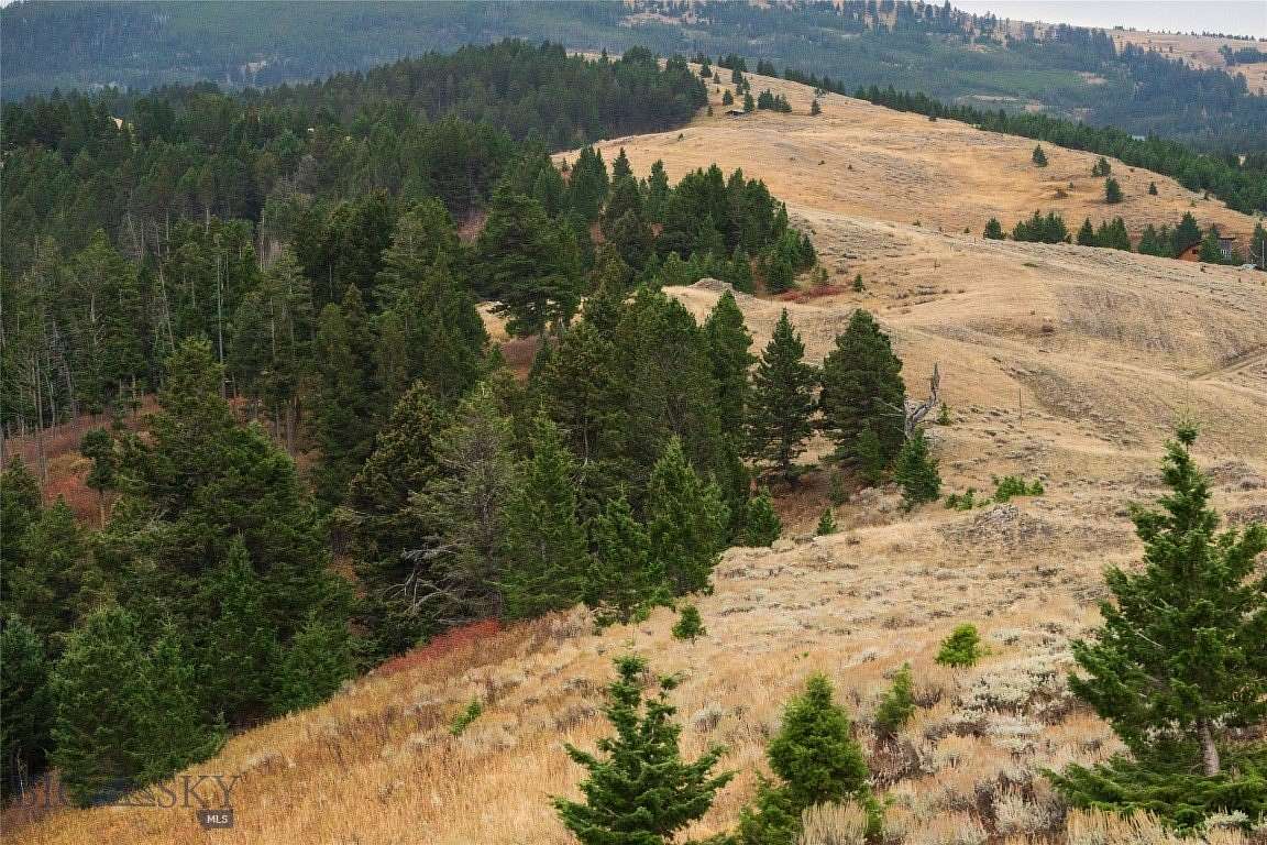 20.6 Acres of Recreational Land for Sale in Livingston, Montana