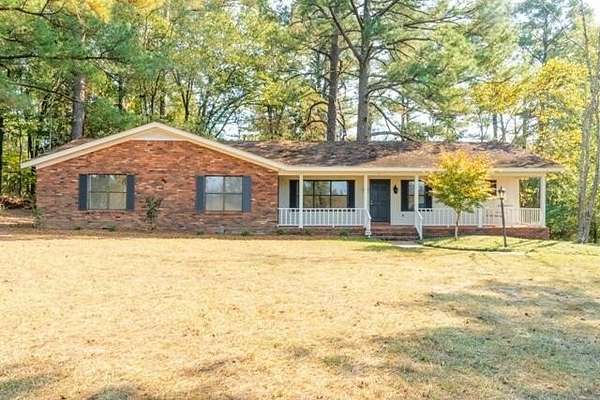 1.53 Acres of Residential Land with Home for Sale in Starkville, Mississippi