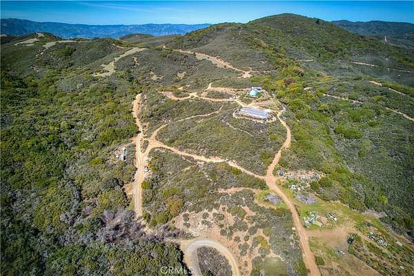 80 Acres of Land for Sale in Hopland, California