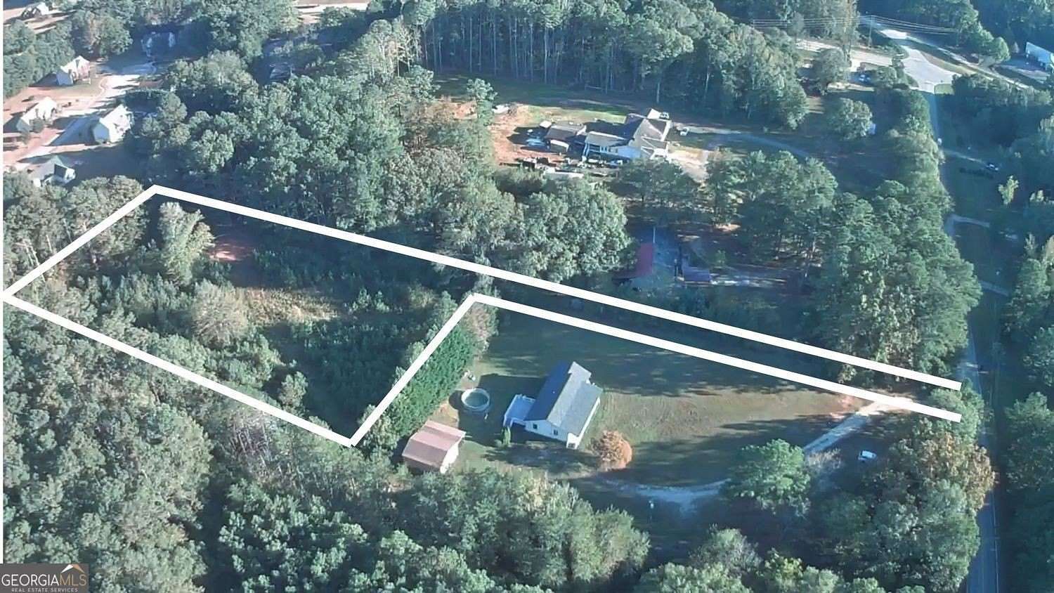 2 Acres of Residential Land for Sale in McDonough, Georgia