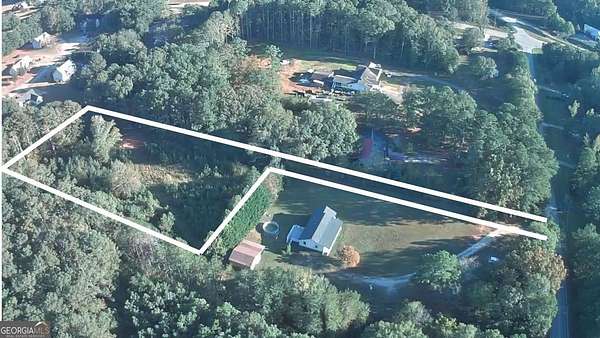 2 Acres of Residential Land for Sale in McDonough, Georgia