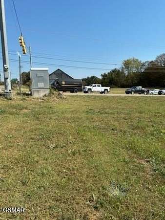 1 Acre of Commercial Land for Sale in Seymour, Tennessee