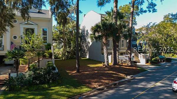 0.13 Acres of Residential Land for Sale in Hilton Head Island, South Carolina