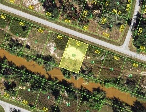 0.22 Acres of Residential Land for Sale in Punta Gorda, Florida