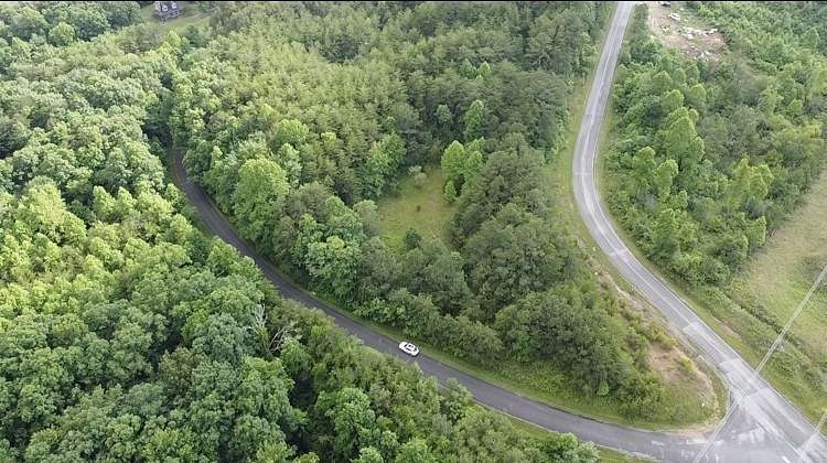 9.42 Acres of Land for Sale in Coalmont, Tennessee