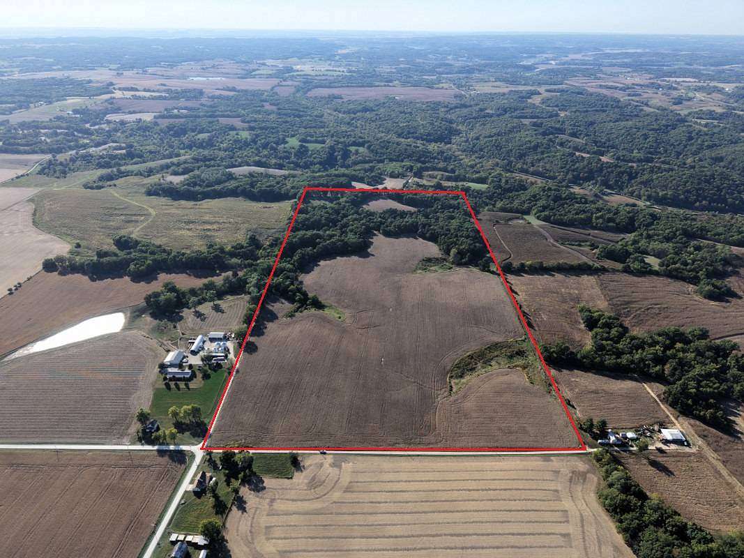 81.4 Acres of Recreational Land & Farm for Sale in Pearl, Illinois