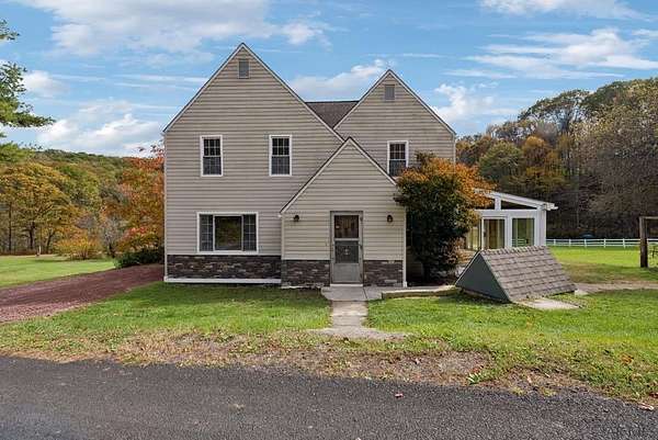 37.2 Acres of Agricultural Land with Home for Sale in Somerset, Pennsylvania