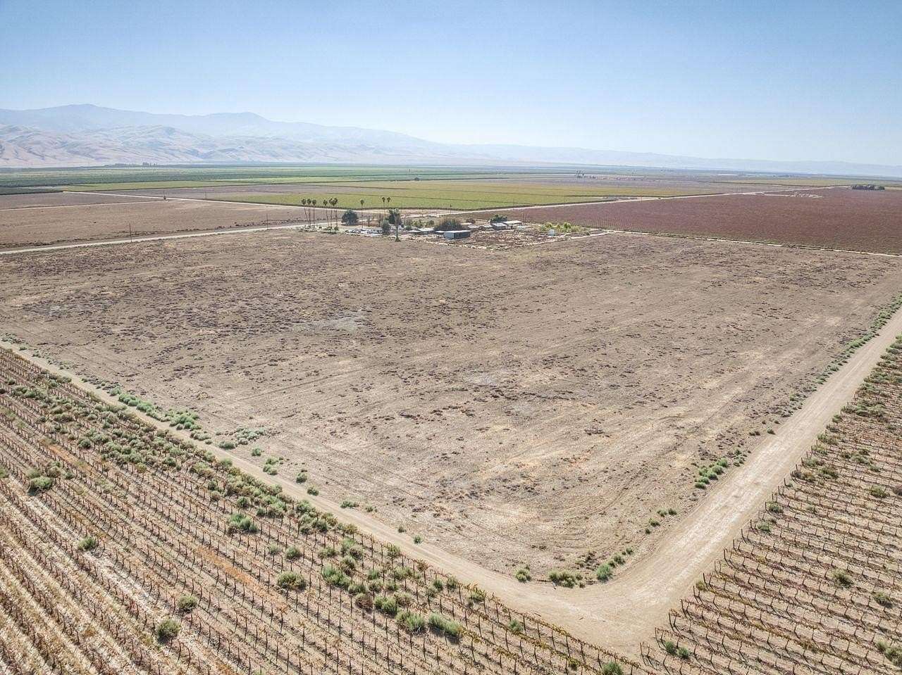 34.6 Acres of Land for Sale in Bakersfield, California