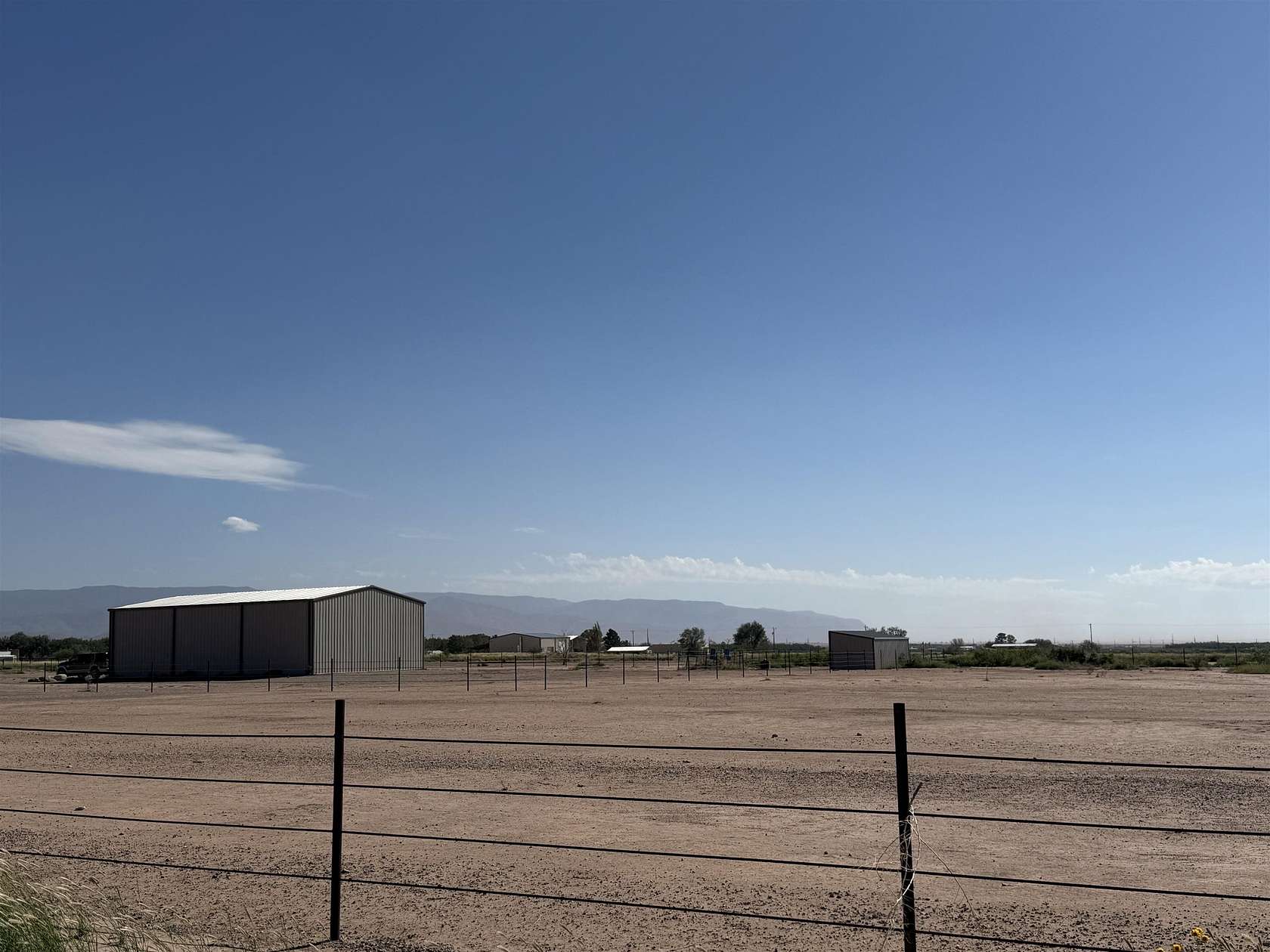 5 Acres of Residential Land for Sale in Tularosa, New Mexico