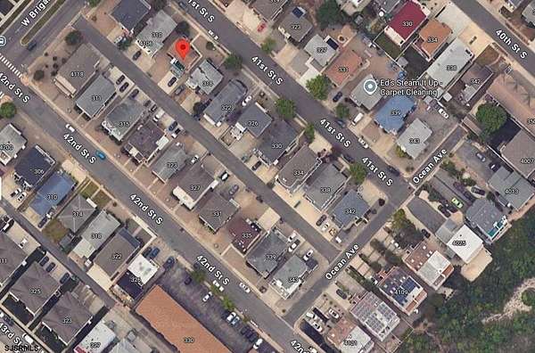 Residential Land for Sale in Brigantine, New Jersey