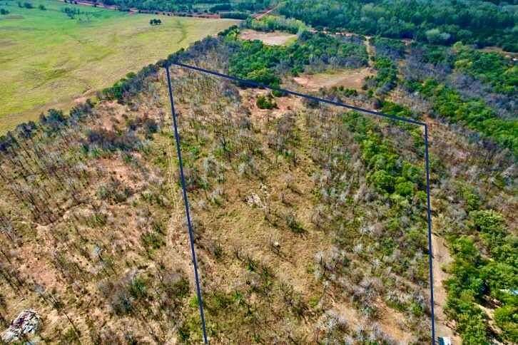 15 Acres of Land for Sale in Wellston, Oklahoma