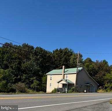 5.8 Acres of Improved Land for Sale in Harrisonville, Pennsylvania