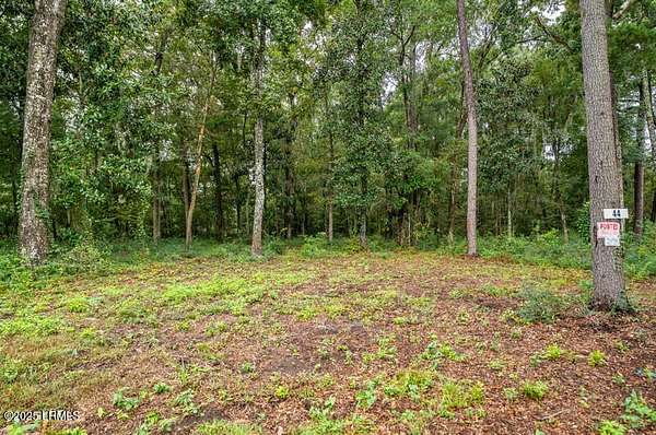 0.34 Acres of Residential Land for Sale in Beaufort, South Carolina