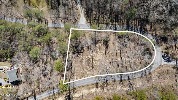 0.45 Acres of Residential Land for Sale in Cosby, Tennessee