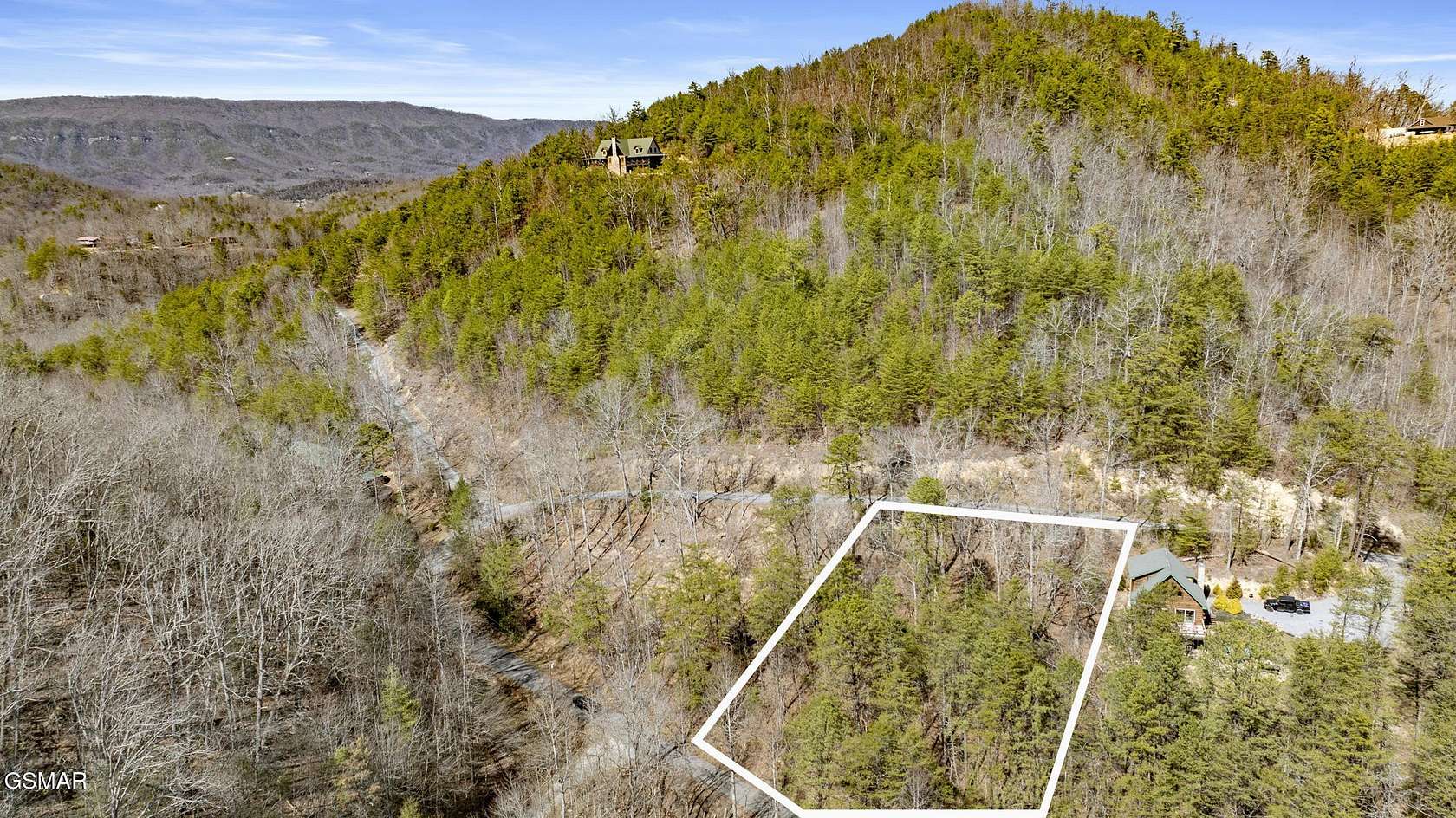 0.51 Acres of Residential Land for Sale in Cosby, Tennessee