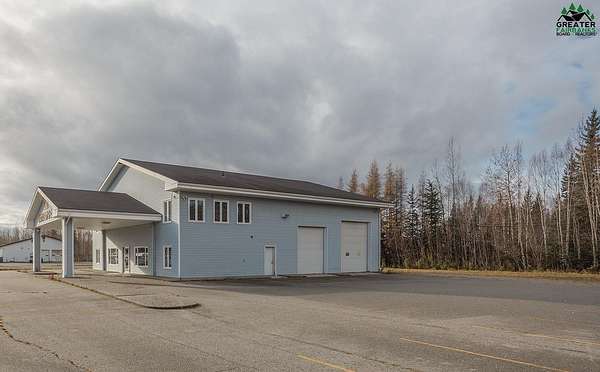 2 Acres of Improved Commercial Land for Sale in Fairbanks, Alaska