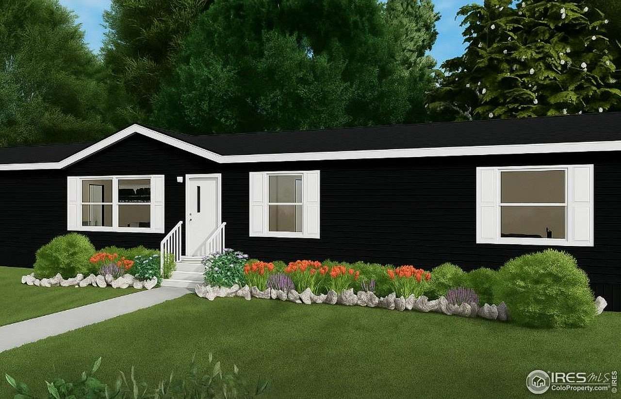 41.3 Acres of Land with Home for Sale in Orchard, Colorado