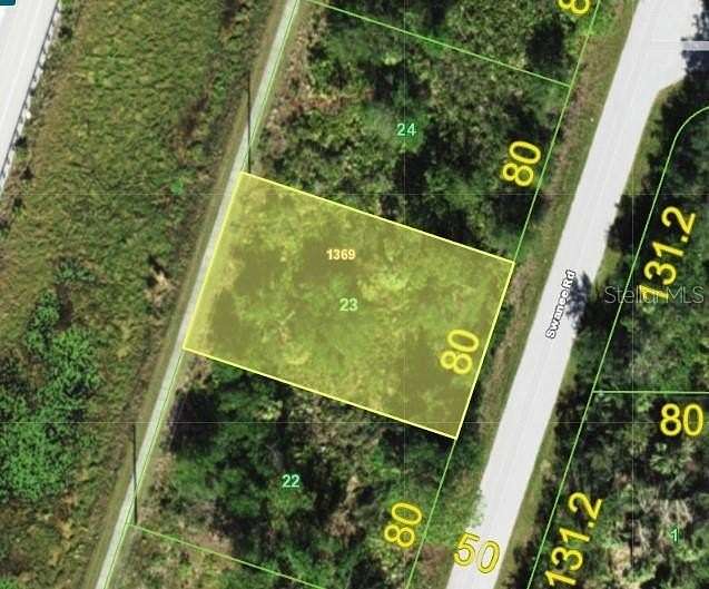 0.23 Acres of Land for Sale in Punta Gorda, Florida