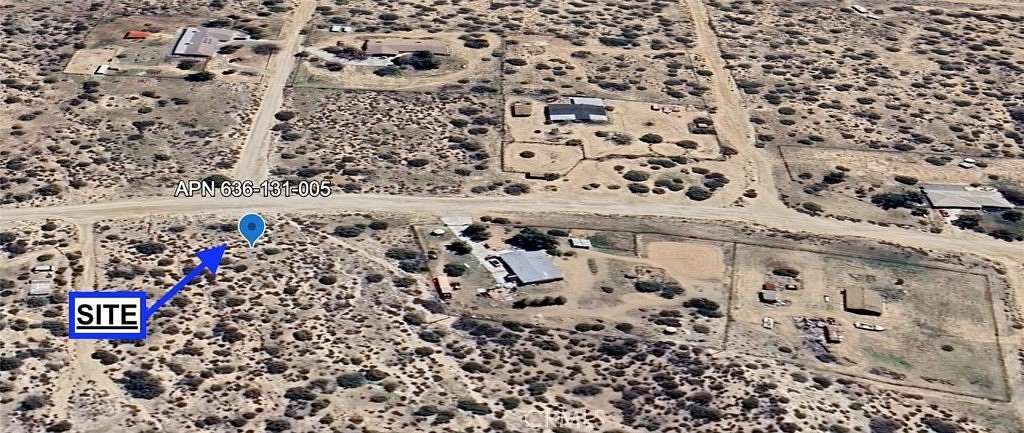 1 Acre of Residential Land for Sale in Pinyon Pines, California